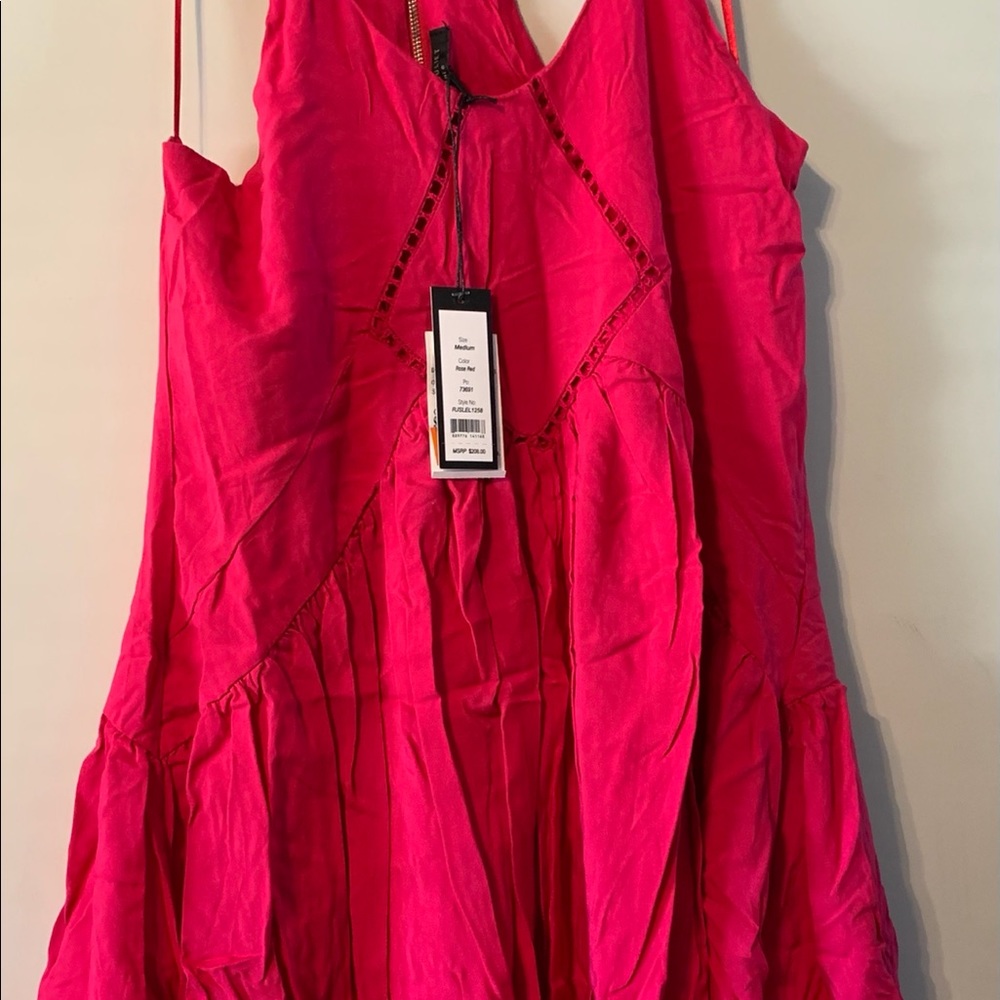 Mini dress